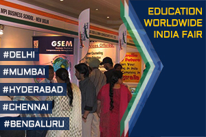 Education Worldwide India Education Fair